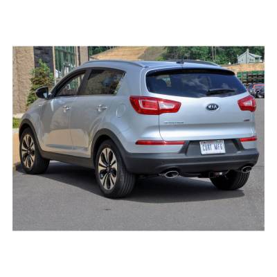 CURT - CURT 13066 Class III 2 in. Receiver Hitch - Image 2