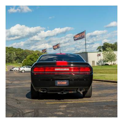 CURT - CURT 13093 Class III 2 in. Receiver Hitch - Image 3