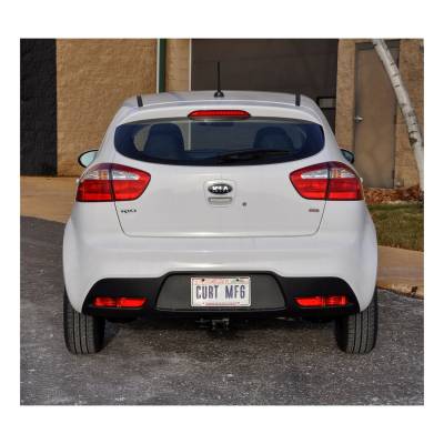 CURT - CURT 110943 Class I 1.25 in. Receiver Hitch - Image 3