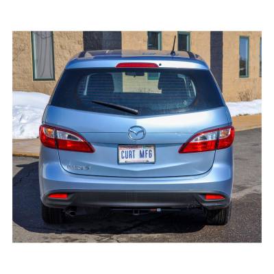 CURT - CURT 111273 Class I 1.25 in. Receiver Hitch - Image 2