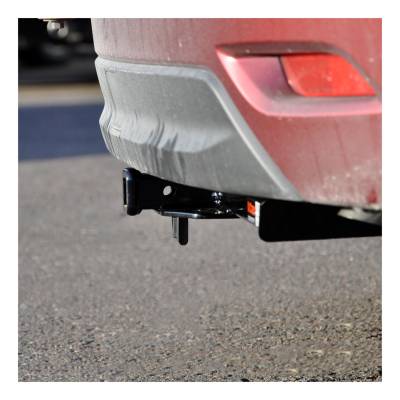CURT - CURT 112863 Class I 1.25 in. Receiver Hitch - Image 4