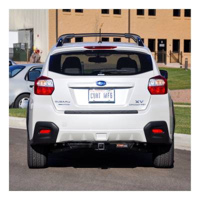 CURT - CURT 13135 Class III 2 in. Receiver Hitch - Image 3