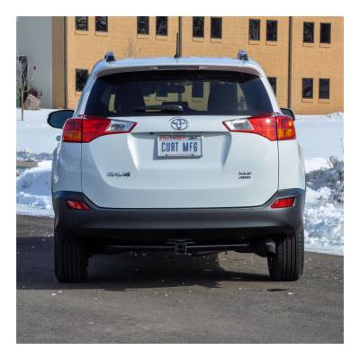 CURT - CURT 13149 Class III 2 in. Receiver Hitch - Image 3
