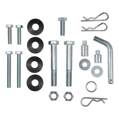 CURT - CURT 17422 Weight Distributing Hitch Trunnion Bar - Image 2