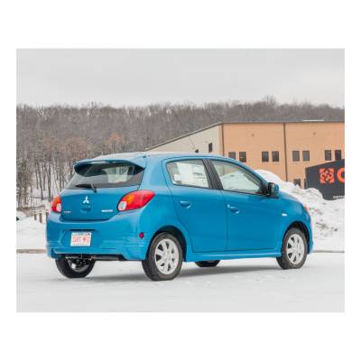 CURT - CURT 113943 Class I 1.25 in. Receiver Hitch - Image 2