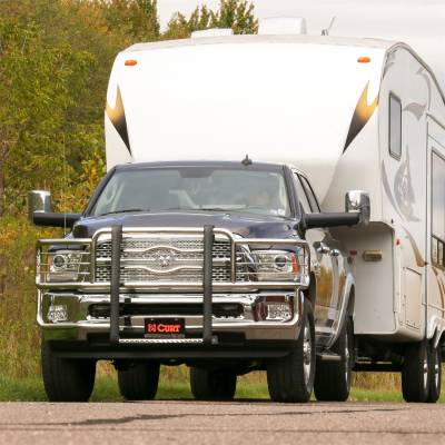 CURT - CURT 16150 Fifth Wheel Base Rails Universal - Image 4