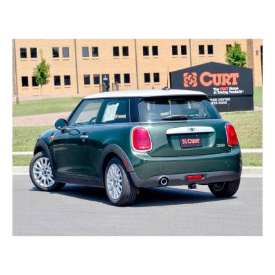 CURT - CURT 11417 Class I 1.25 in. Receiver Hitch - Image 2