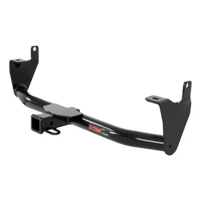CURT - CURT 13271 Class III 2 in. Receiver Hitch - Image 1