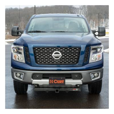 CURT - CURT 31077 2 in. Receiver Hitch - Image 3