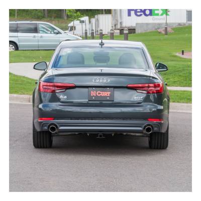 CURT - CURT 11448 Class I 1.25 in. Receiver Hitch - Image 3