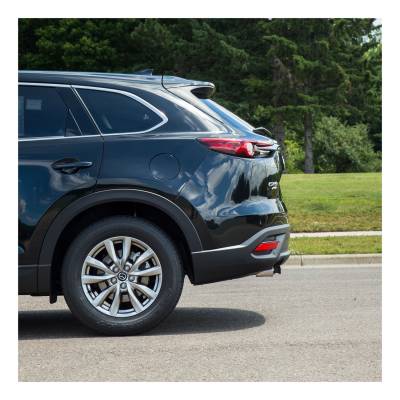 CURT - CURT 12156 Class II 1.25 in. Receiver Hitch - Image 4