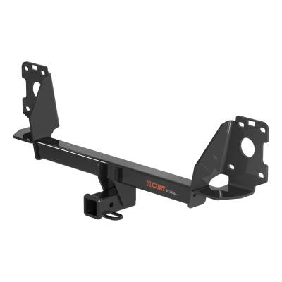 CURT - CURT 13277 Class III 2 in. Receiver Hitch - Image 1