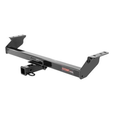 CURT - CURT 13287 Class III 2 in. Receiver Hitch - Image 1