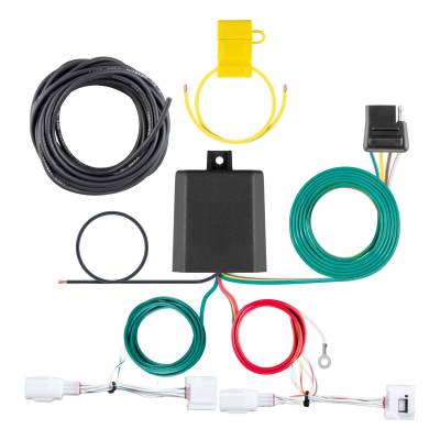 CURT - CURT 56435 Custom Wiring Harness - Image 1