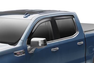 Husky Liners 2854110 Low Profile Vent Visor