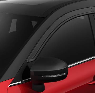Husky Liners - Husky Liners 2852018 Low Profile Vent Visor - Image 2