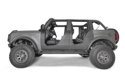 Fab Fours - Fab Fours FB1030-1 Trail Doors - Image 3