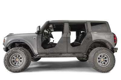 Fab Fours - Fab Fours FB1030-1 Trail Doors - Image 4