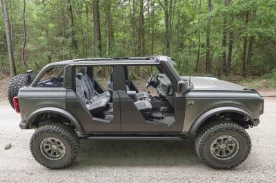 Fab Fours - Fab Fours FB1030-1 Trail Doors - Image 11