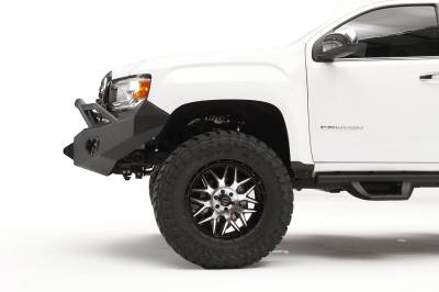 Fab Fours - Fab Fours GC15-H3452-B Premium Winch Front Bumper - Image 4