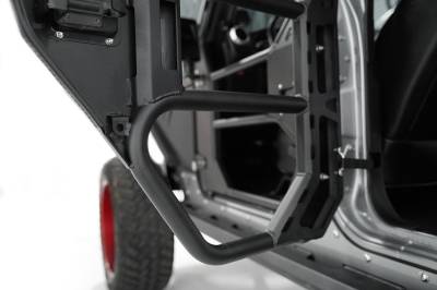 Fab Fours - Fab Fours JK1031-B Full Tube Doors - Image 3
