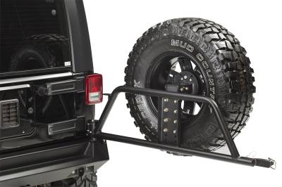 Fab Fours - Fab Fours JP-Y1251T-B Spare Tire Carrier - Image 2