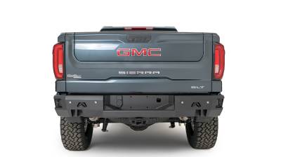 Fab Fours CS19-W4051-1 Premium Rear Bumper