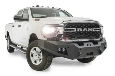 Fab Fours - Fab Fours DR19-A4451-1 Premium Winch Front Bumper - Image 3