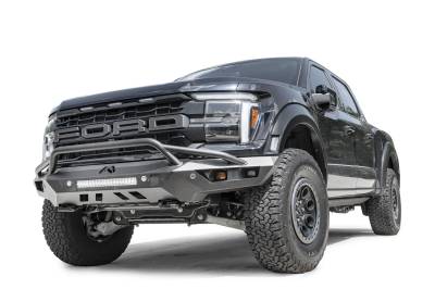 Fab Fours FR24-D6652-B Vengeance Front Bumper