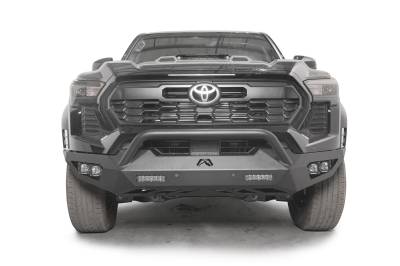 Fab Fours - Fab Fours FR24-D6452-B Vengeance Front Bumper - Image 2
