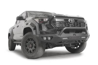 Fab Fours - Fab Fours FR24-D6452-B Vengeance Front Bumper - Image 3