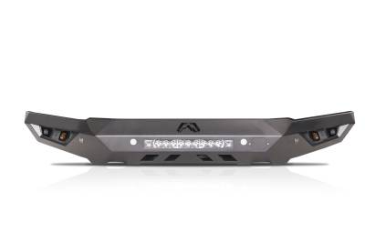Fab Fours FR24-D6651-B Vengeance Front Bumper