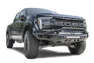 Fab Fours - Fab Fours FR24-D6652-1 Vengeance Front Bumper - Image 2