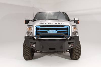 Fab Fours - Fab Fours FS05-A1252-1 Premium Heavy Duty Winch Front Bumper - Image 2