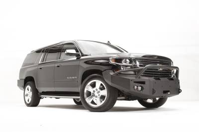 Fab Fours - Fab Fours CS15-F3552-B Premium Winch Front Bumper - Image 3