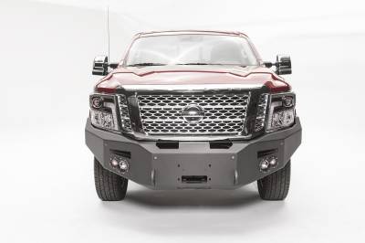 Fab Fours - Fab Fours NT16-F3751-B Premium Winch Front Bumper - Image 3