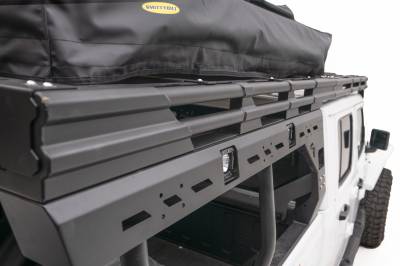 Fab Fours - Fab Fours JTOR-02-B Overland Rack - Image 6