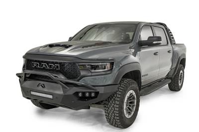 Fab Fours - Fab Fours DX21-V4552-1 Vengeance Front Bumper - Image 2