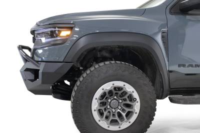 Fab Fours - Fab Fours DX21-V4552-1 Vengeance Front Bumper - Image 3