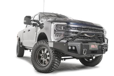 Fab Fours - Fab Fours FS23-A5952-B Premium Winch Front Bumper - Image 3