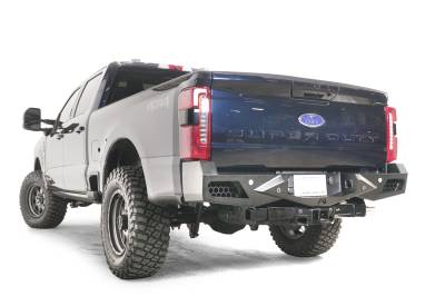 Fab Fours FS23-E5951-B Vengeance Rear Bumper