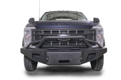 Fab Fours - Fab Fours FS23-A5962-B Premium Winch Front Bumper - Image 2