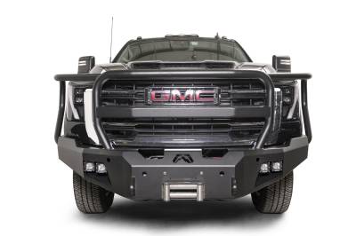 Fab Fours - Fab Fours GM24-A6250-B Premium Winch Front Bumper - Image 2