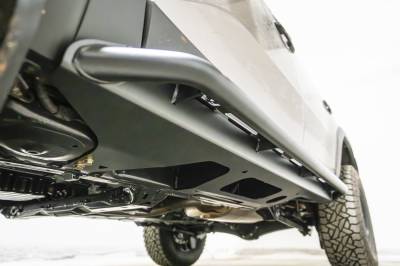 Fab Fours - Fab Fours TL24-G6750-B Rock Slider - Image 3
