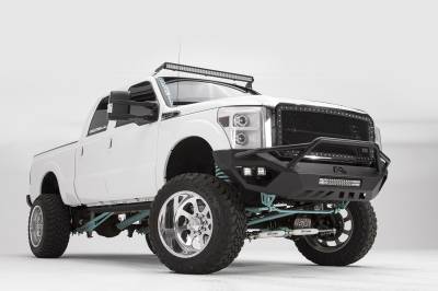 Fab Fours - Fab Fours FS11-V2652-1 Vengeance Front Bumper - Image 4