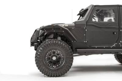 Fab Fours - Fab Fours JK1003-B Fender Flare - Image 6