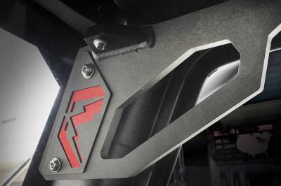 Fab Fours - Fab Fours JK1050-B Grab Handle - Image 2