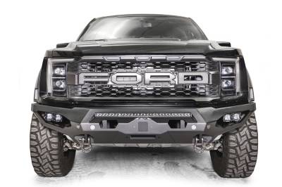 Fab Fours FR21-X5351-1 Matrix Front Bumper
