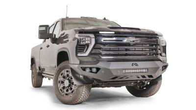 Fab Fours - Fab Fours CH24-V6151-1 Vengeance Front Bumper - Image 3