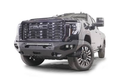 Fab Fours GM24-X6251-B Matrix Front Bumper